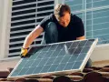Balkonkraftwerke und Solarpanels